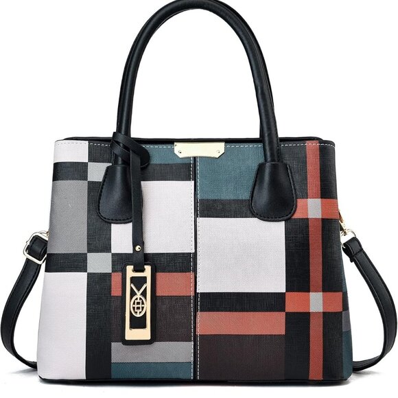 Purses and Handbags for Women Leather Crossbody Bags Women's Tote Shoulder Bag